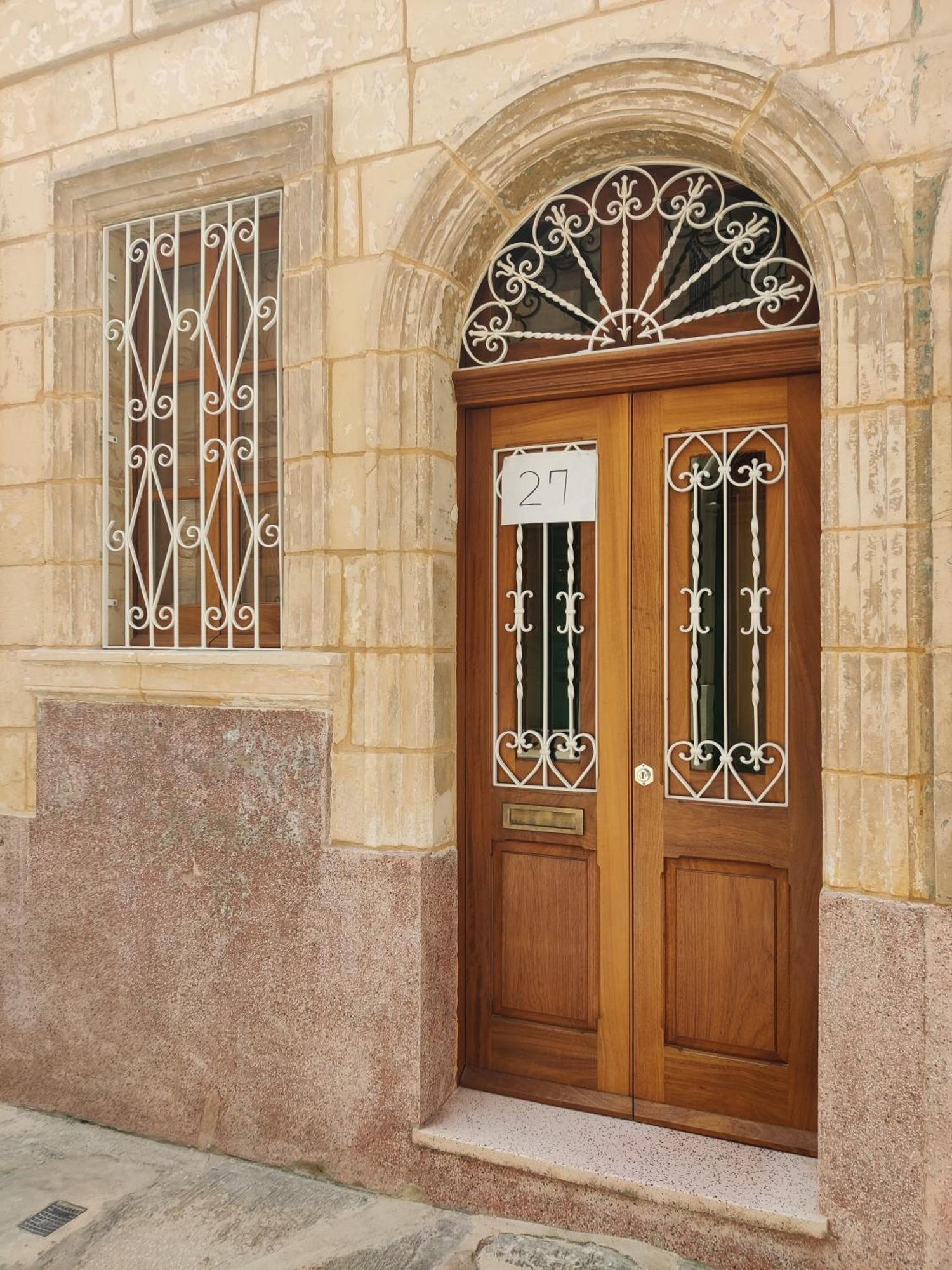Peaceful Traditional Maltese Townhouse Luqa Ngoại thất bức ảnh